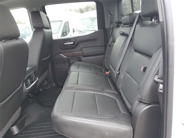 Used 2019 GMC Sierra 1500 SLT w/ SLT Premium Package image 27