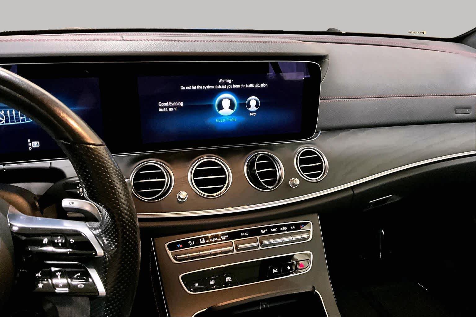 Used 2022 Mercedes-Benz E 53 AMG 4MATIC Sedan image 7