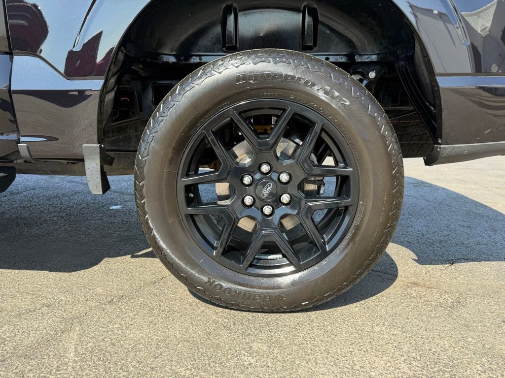 Certified 2024 Ford F150 STX w/ STX Black Appearance Package AWD/4WD image 35