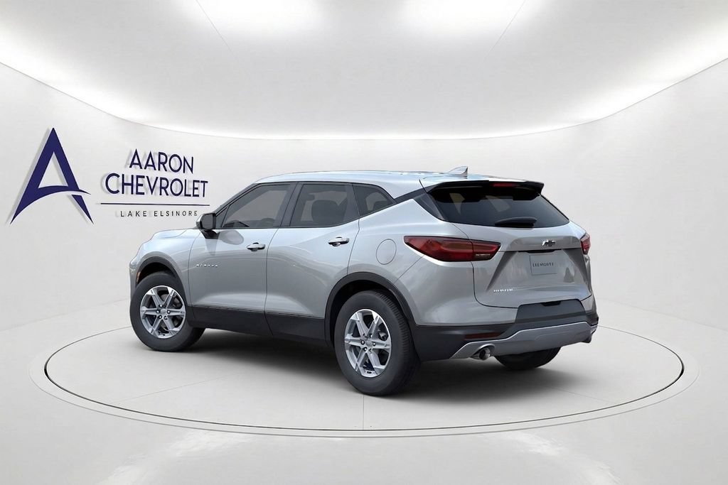 New 2026 Chevrolet Blazer LT FWD image 3