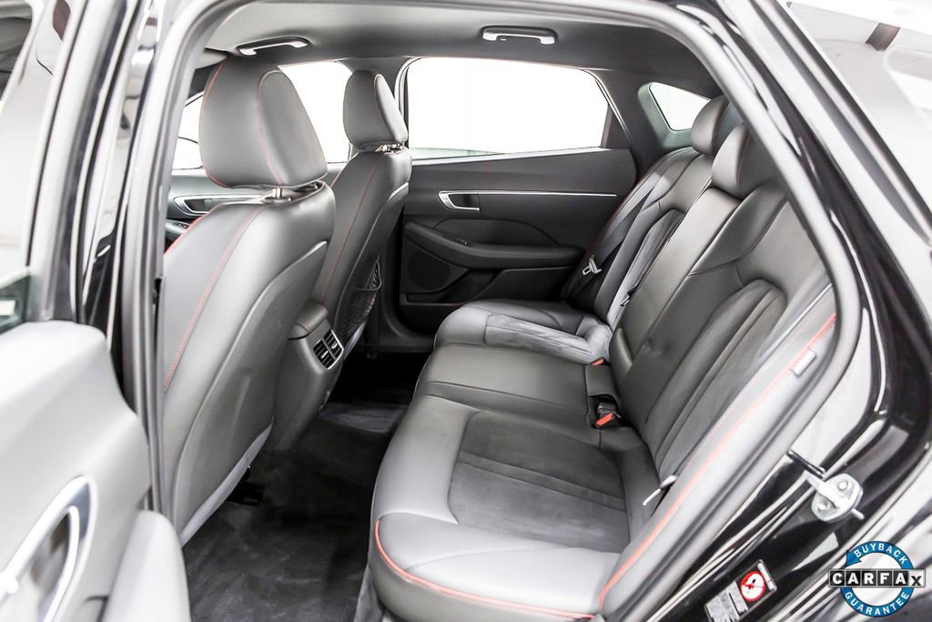 Used 2020 Hyundai Sonata SEL Plus image 29