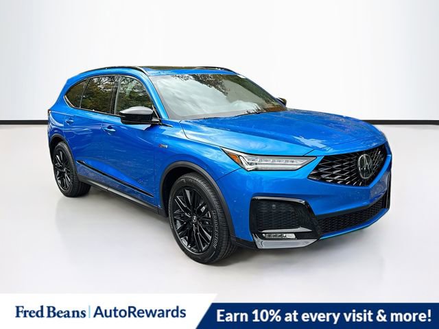 New 2026 Acura MDX A-Spec video 1