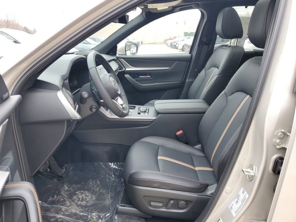 New 2026 MAZDA CX-90 3.3 Turbo S w/ Premium Plus image 11