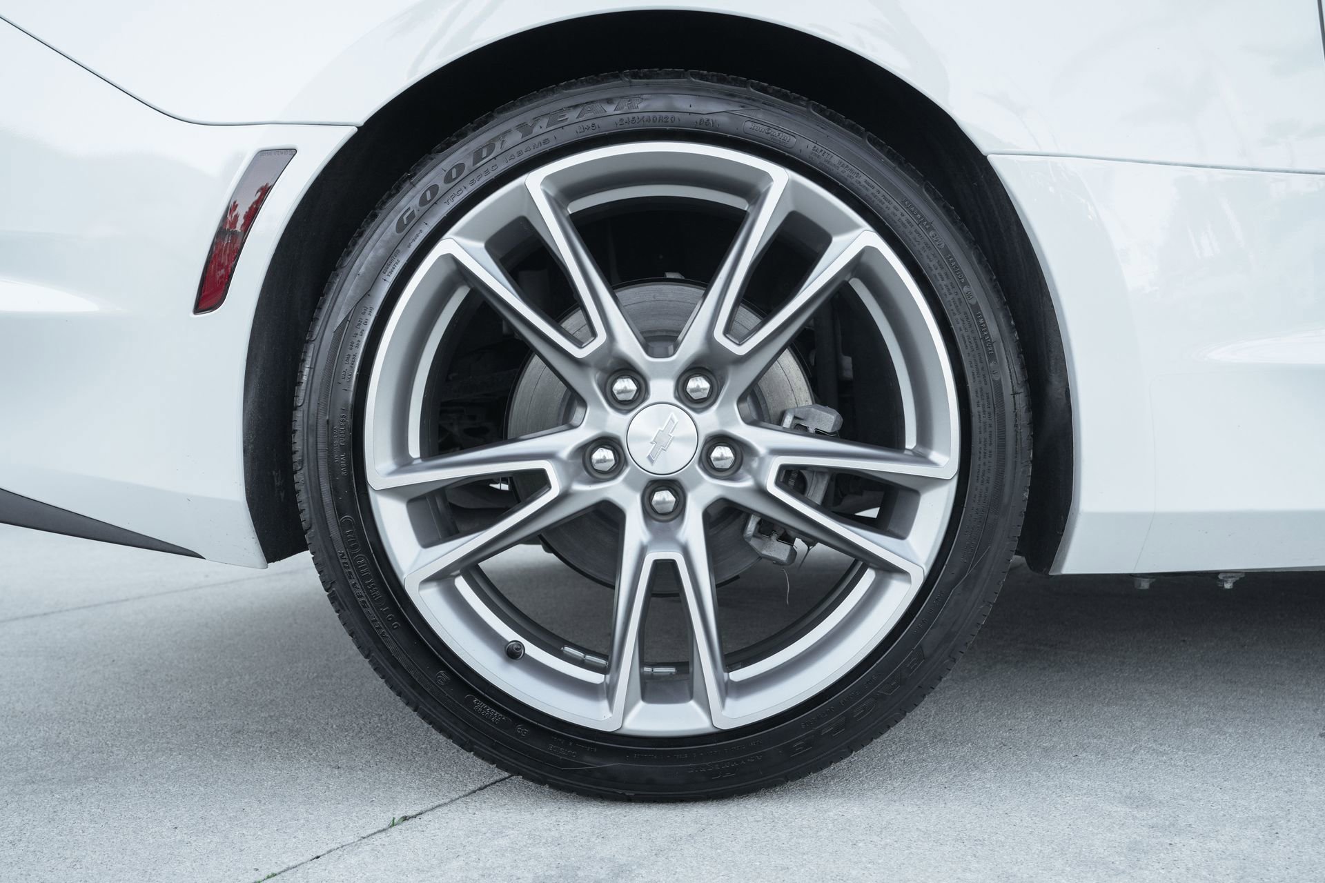 Used 2024 Chevrolet Camaro LT w/ RS Package image 31