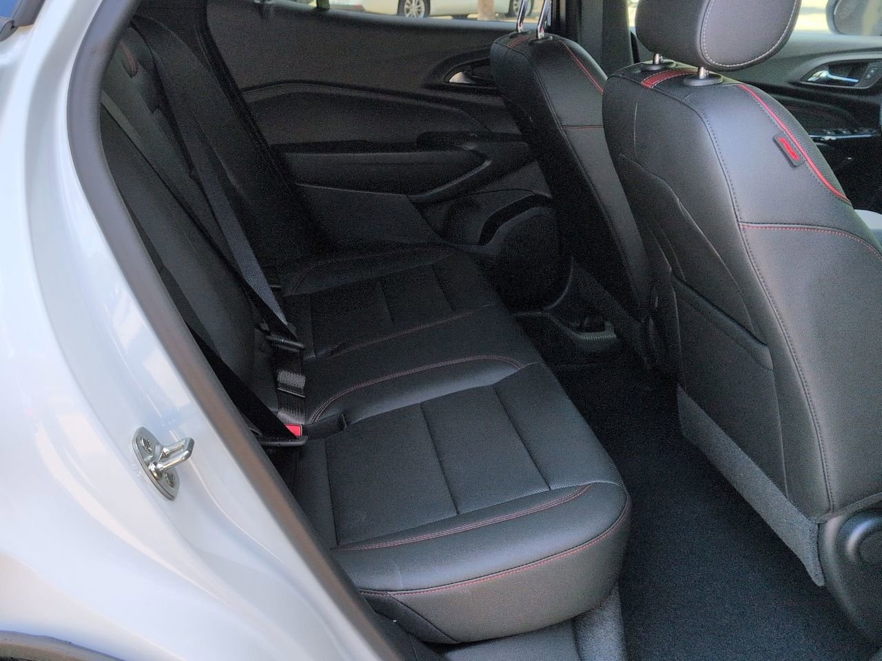 New 2026 Chevrolet Trax RS w/ Driver Confidence Package image 23