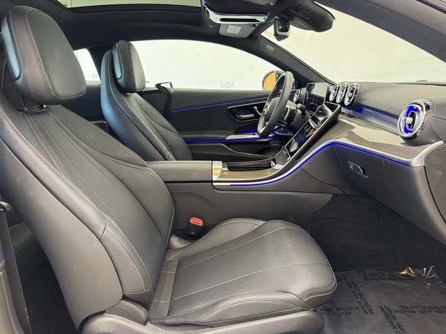 Certified 2026 Mercedes-Benz CLE 300 4MATIC Coupe image 18