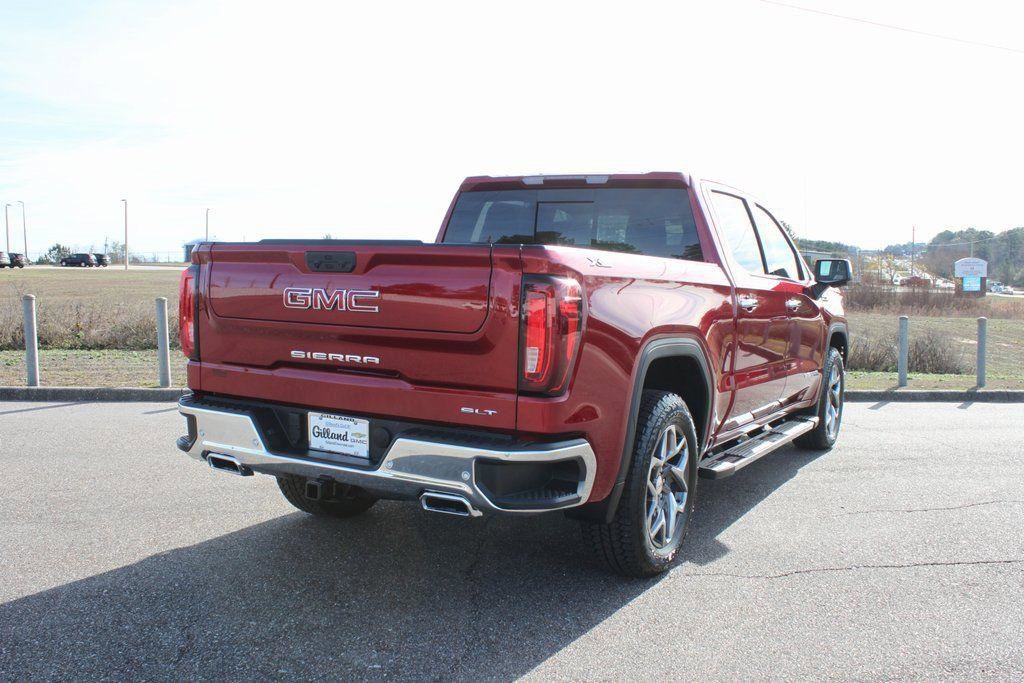New 2026 GMC Sierra 1500 SLT w/ SLT Premium Plus Package image 19