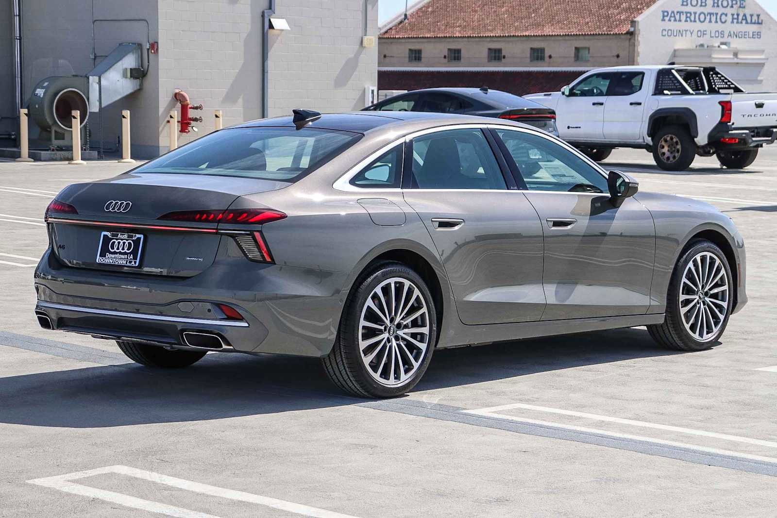 New 2026 Audi A6 Premium AWD/4WD image 4