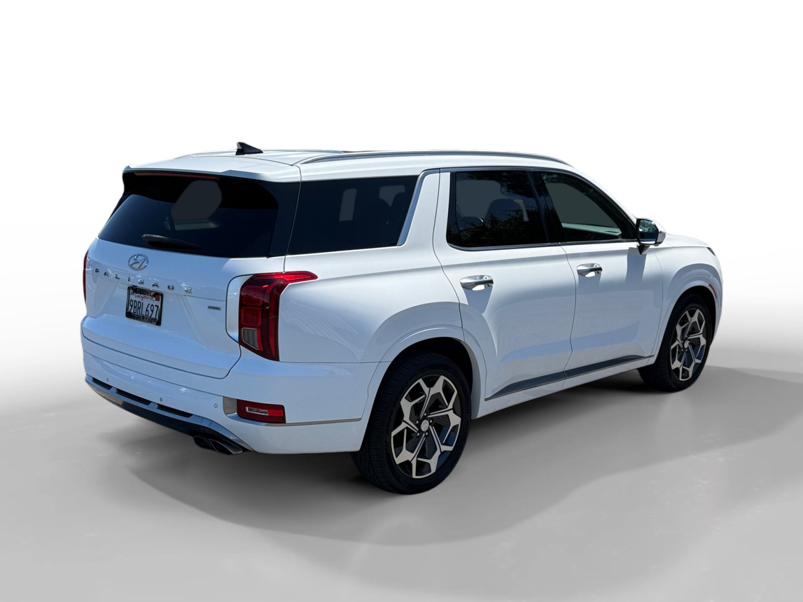 Used 2022 Hyundai Palisade Calligraphy w/ Cargo Package AWD/4WD image 5