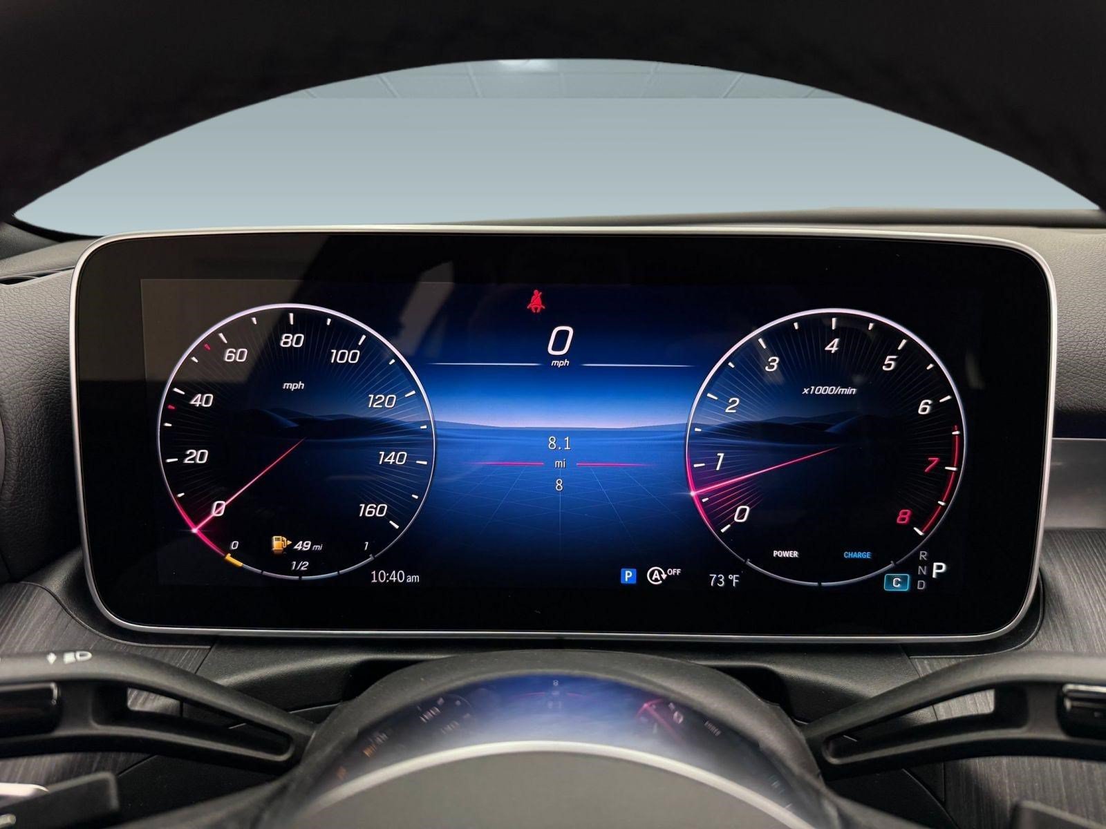 New 2026 Mercedes-Benz C 300 4MATIC Sedan image 17
