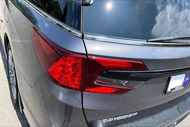 Certified 2025 Honda Odyssey Touring image 22