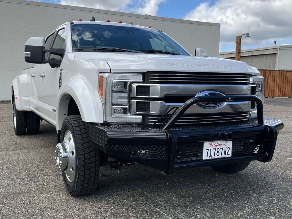 Used 2019 Ford F450 Limited image 74