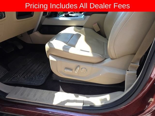 Used 2016 Ford F150 Lariat w/ Equipment Group 502A Luxury AWD/4WD image 3