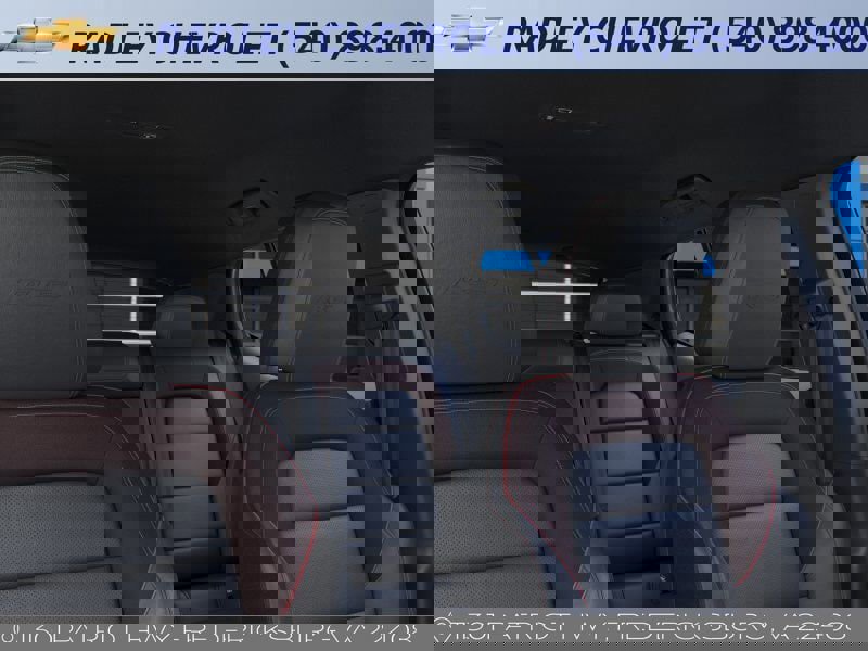 New 2026 Chevrolet Equinox EV RS image 24