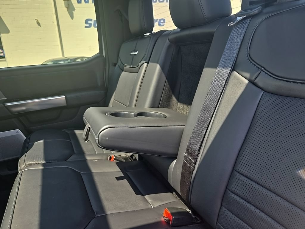 Used 2025 Ford F350 Platinum AWD/4WD image 28