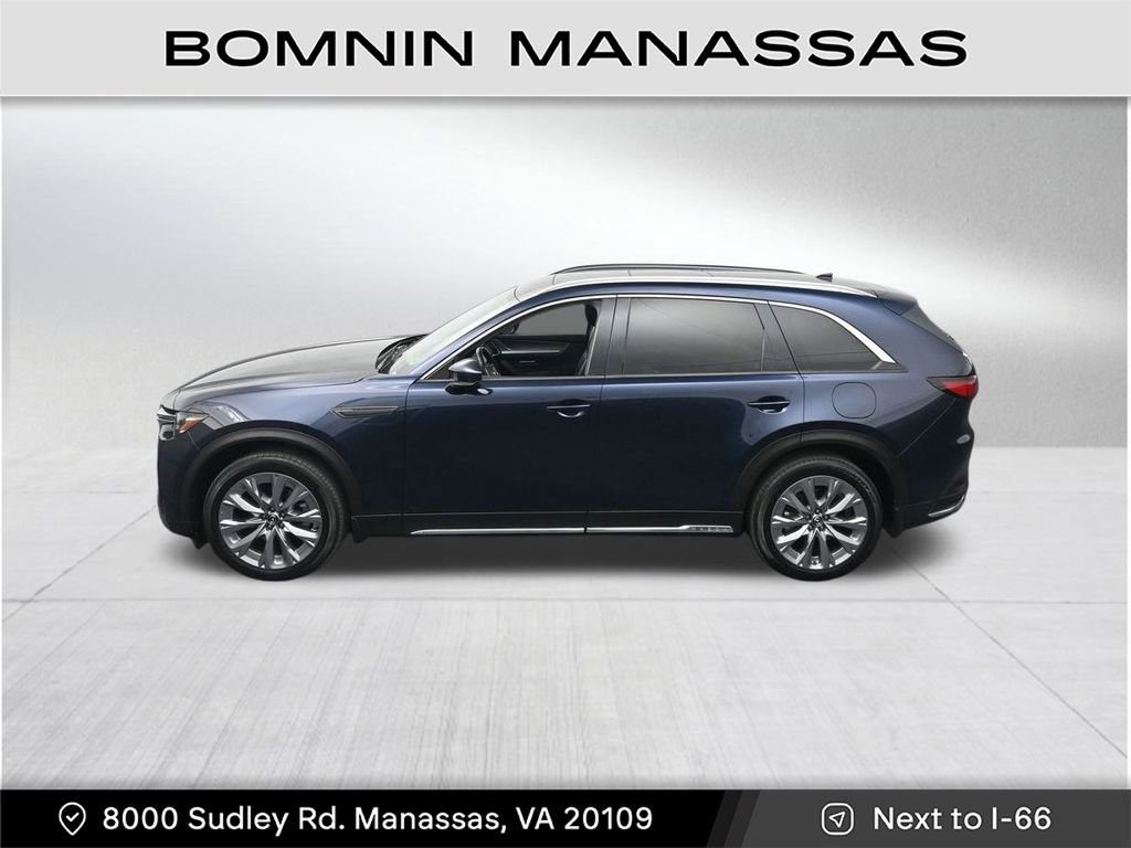 Used 2024 MAZDA CX-90 3.3 Turbo w/ Premium Plus Pkg image 16