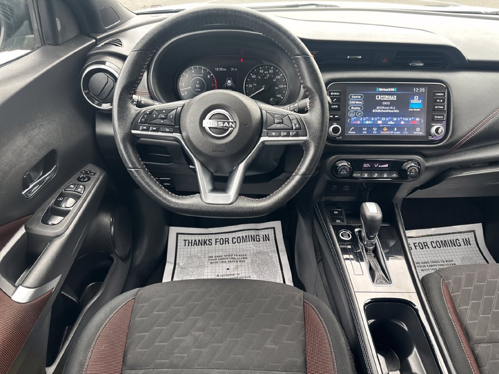 Used 2023 Nissan Kicks SR FWD image 28