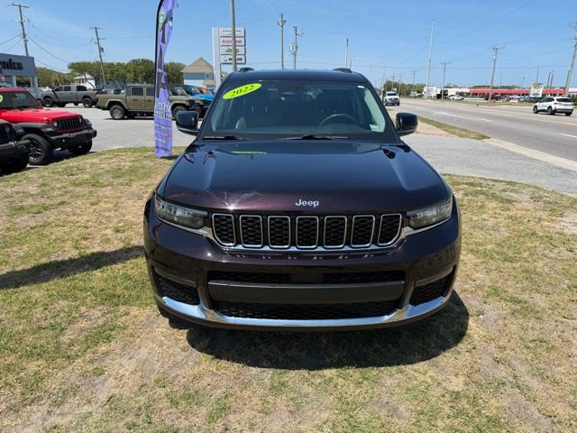 Used 2022 Jeep Grand Cherokee L Limited image 2