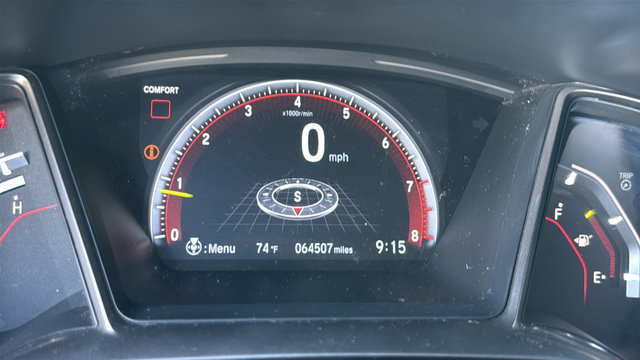 Used 2019 Honda Civic Type R image 15