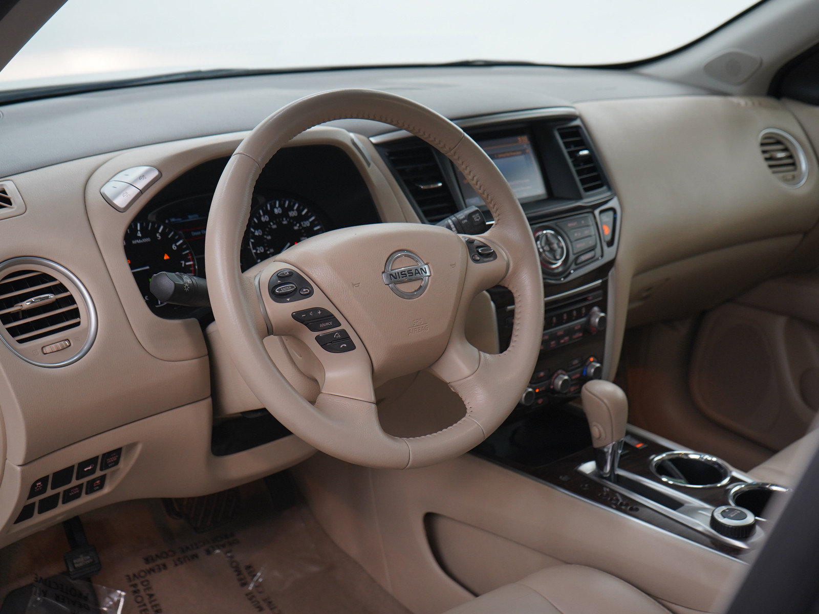 Used 2014 Nissan Pathfinder SL w/ SL Premium Package AWD/4WD image 27