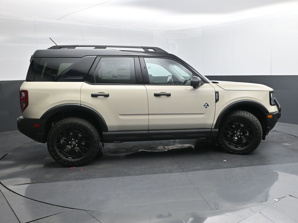 New 2025 Ford Bronco Sport Outer Banks w/ Sasquatch Outer Banks Package image 7