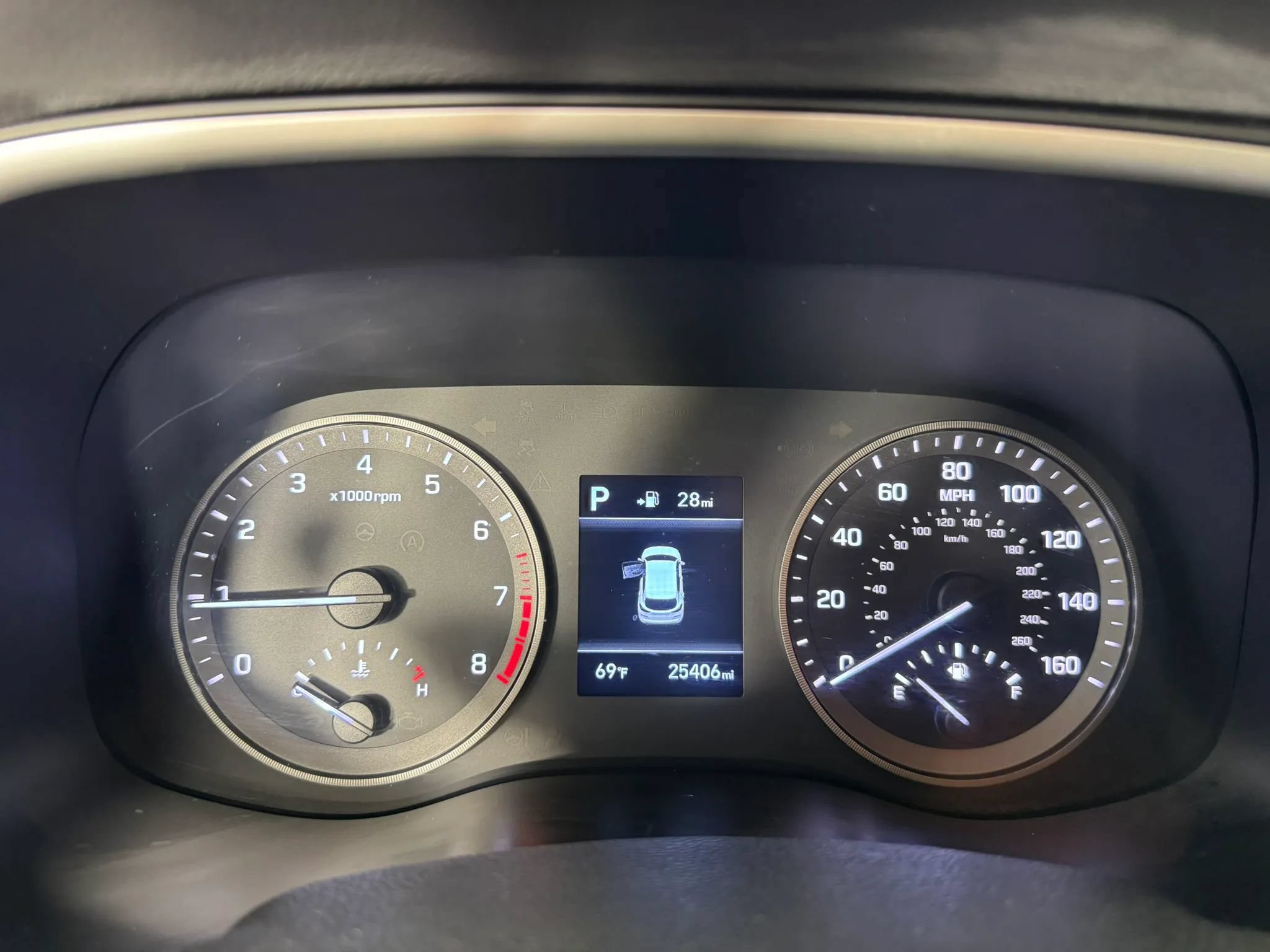 Used 2020 Hyundai Tucson SE w/ Cargo Package AWD/4WD image 14