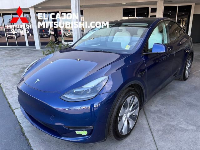 Used 2023 Tesla Model Y Long Range AWD/4WD image 7