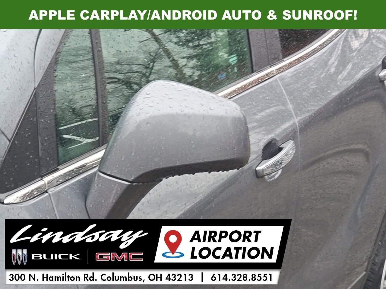 Used 2020 Buick Encore Preferred w/ Safety Package image 8