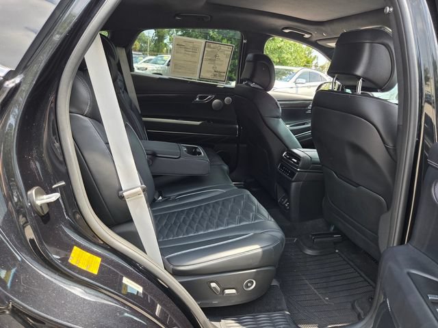 Used 2025 Genesis GV80 3.5T e-SC AWD/4WD image 22