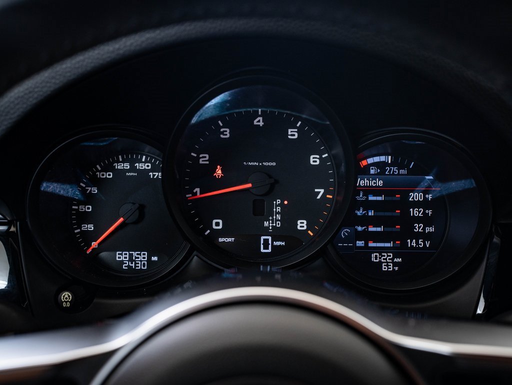 Used 2017 Porsche Macan image 29