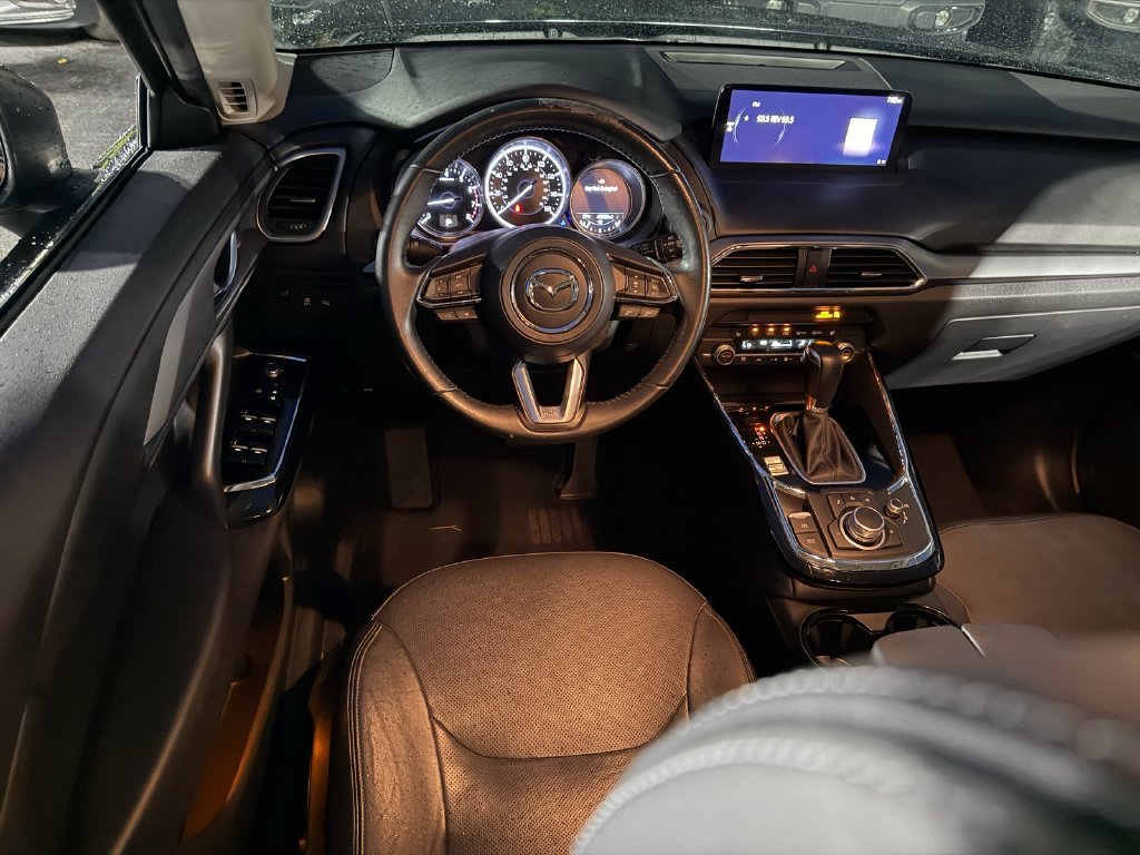 Used 2023 MAZDA CX-9 Touring Plus AWD/4WD image 13