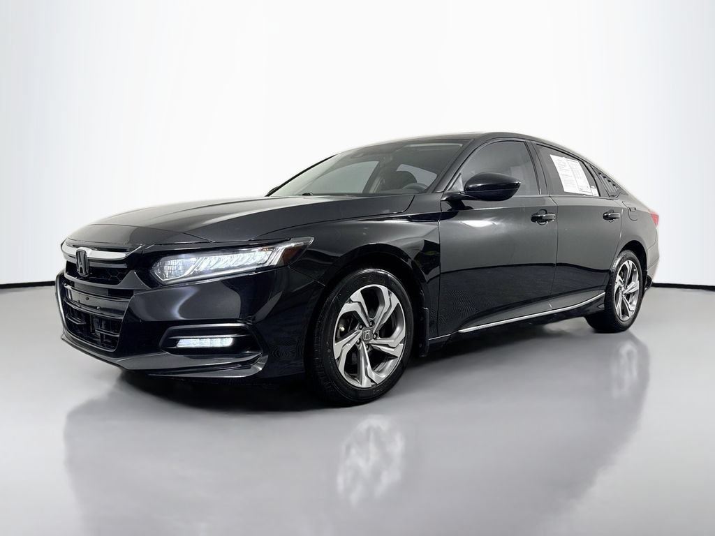 Used 2018 Honda Accord EX image 40