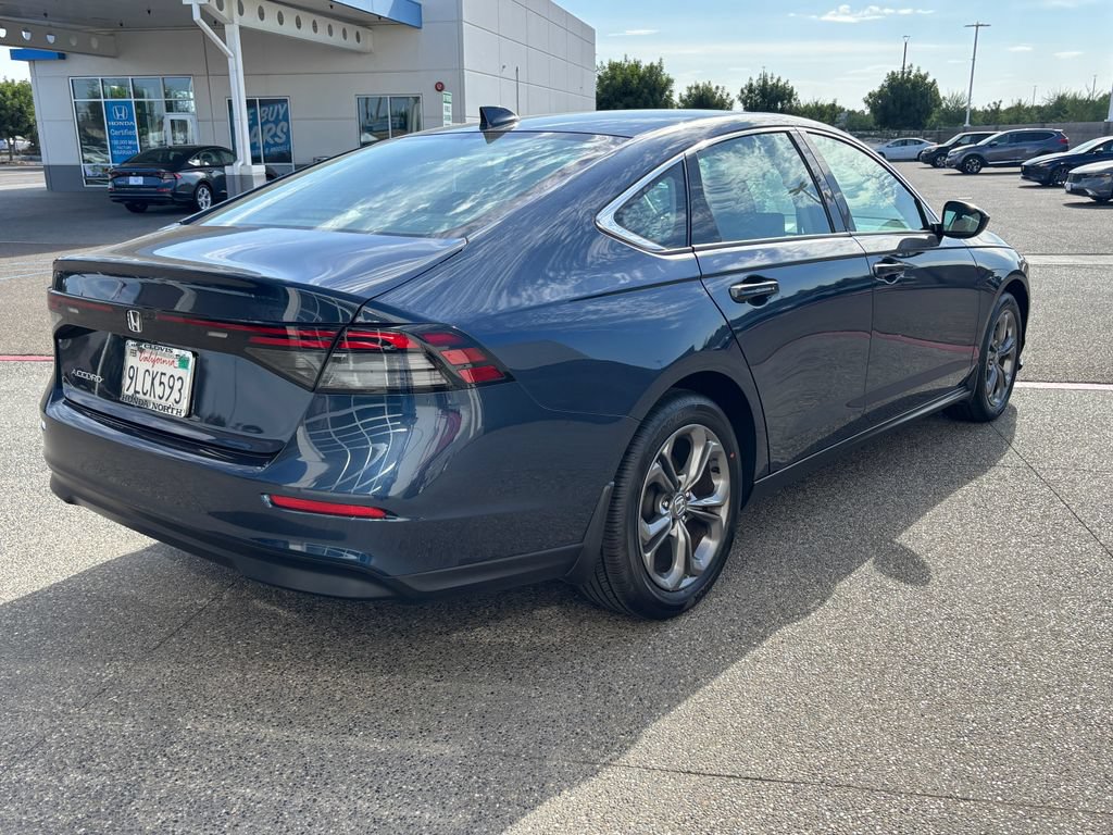 Used 2024 Honda Accord EX image 4