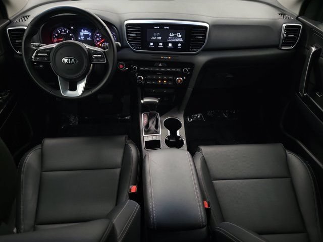 Used 2021 Kia Sportage EX FWD image 14