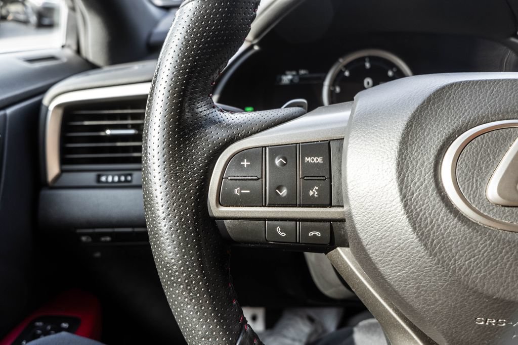 Used 2022 Lexus RX 350 F Sport AWD/4WD image 21