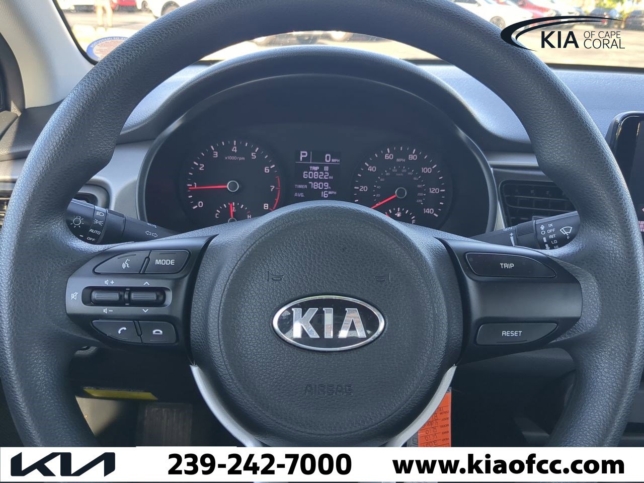 Certified 2021 Kia Rio LX image 22