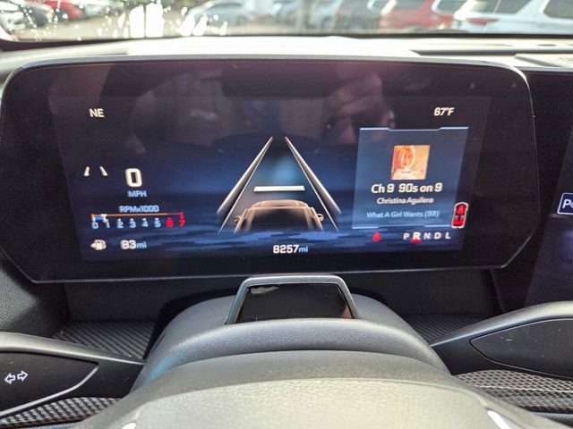 Used 2025 Chevrolet Traverse High Country FWD image 37
