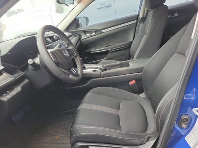 Used 2021 Honda Civic LX image 10