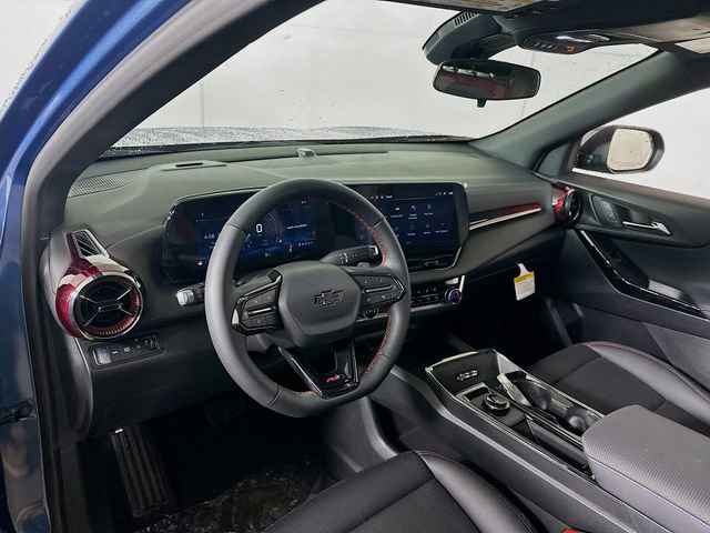 New 2026 Chevrolet Equinox RS w/ Convenience Package III image 9