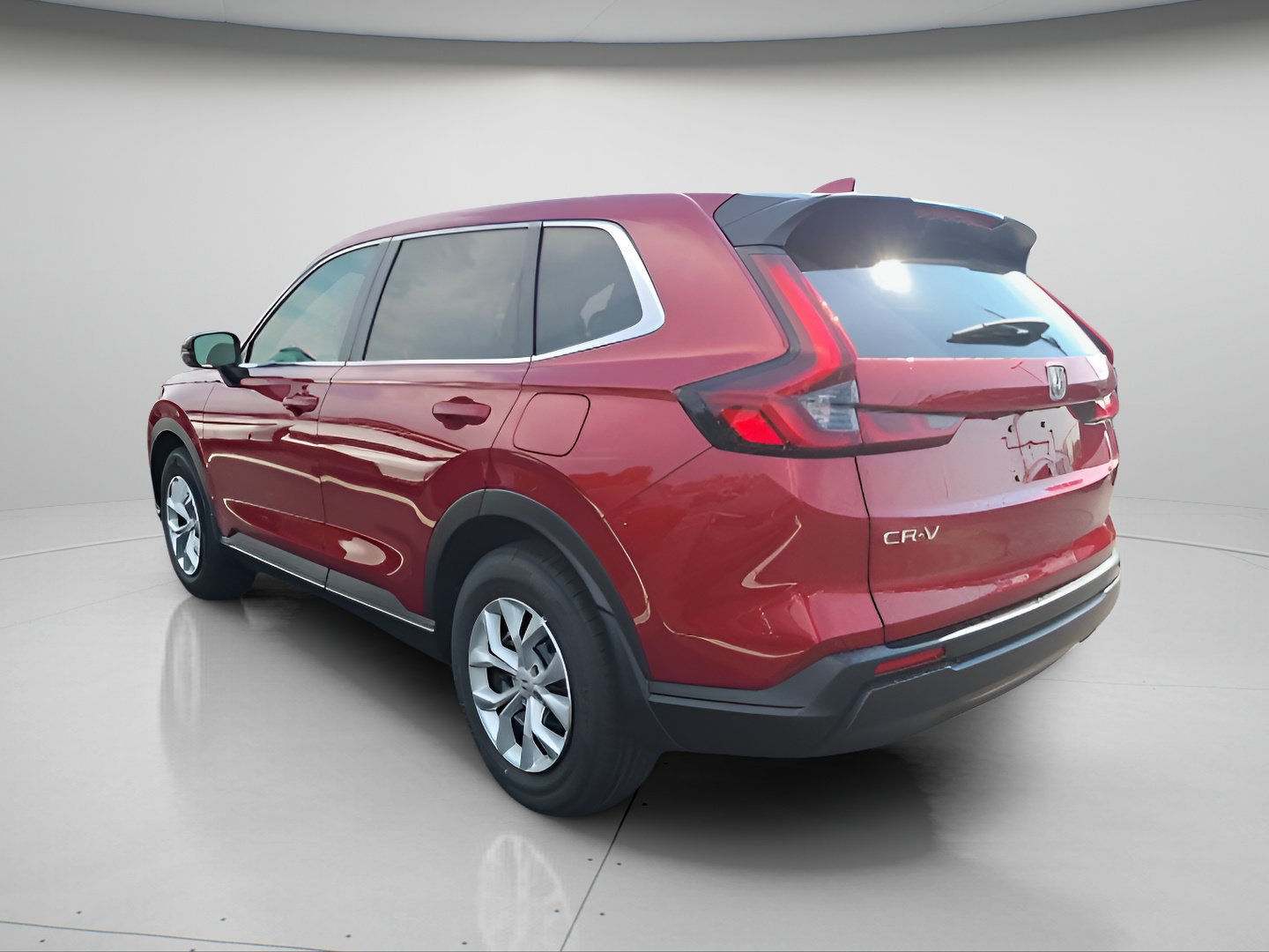 New 2026 Honda CR-V LX image 4