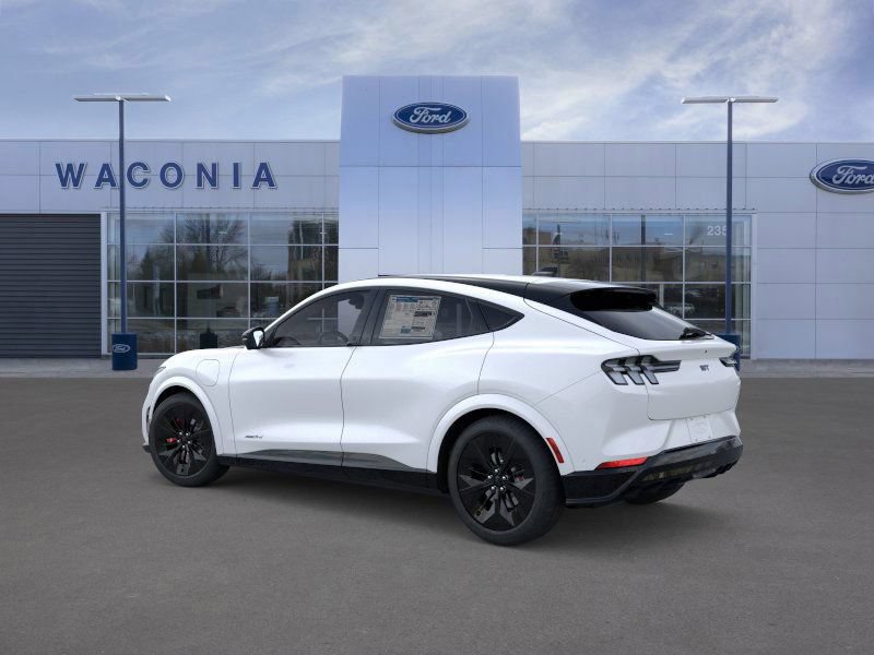 New 2025 Ford Mustang Mach-E GT AWD/4WD image 4