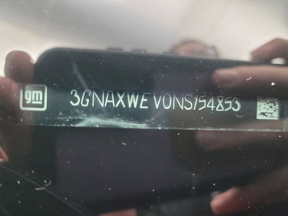 Used 2022 Chevrolet Equinox RS image 33