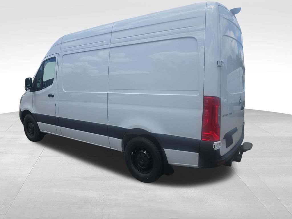 New 2026 Mercedes-Benz Sprinter 2500 image 3