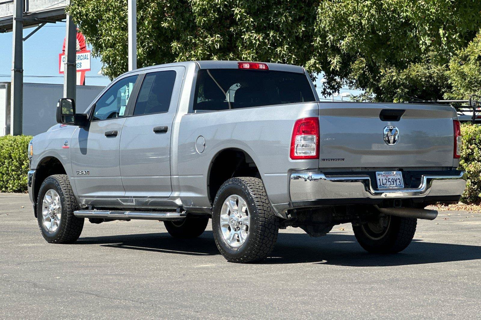 Certified 2024 RAM 2500 Big Horn AWD/4WD image 5