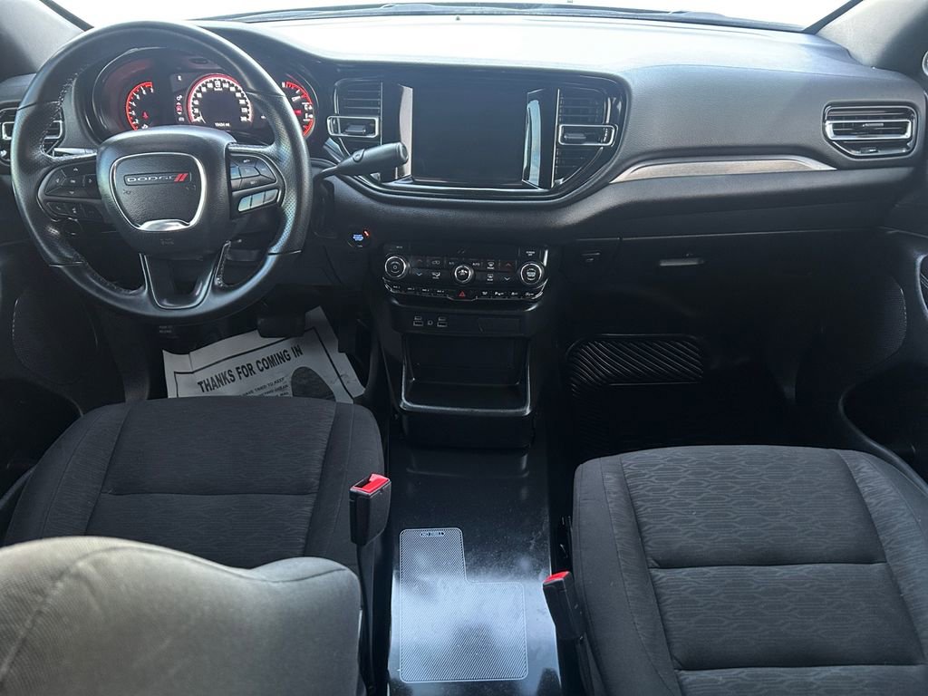 Used 2024 Dodge Durango AWD image 11