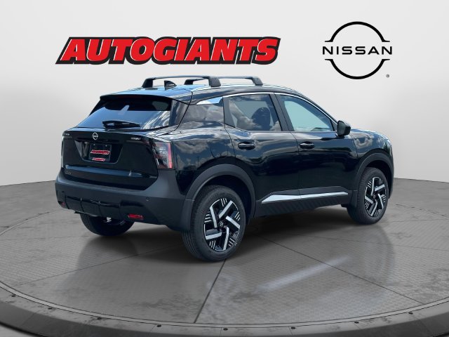New 2026 Nissan Kicks SV w/ Cold Weather Package FWD image 2