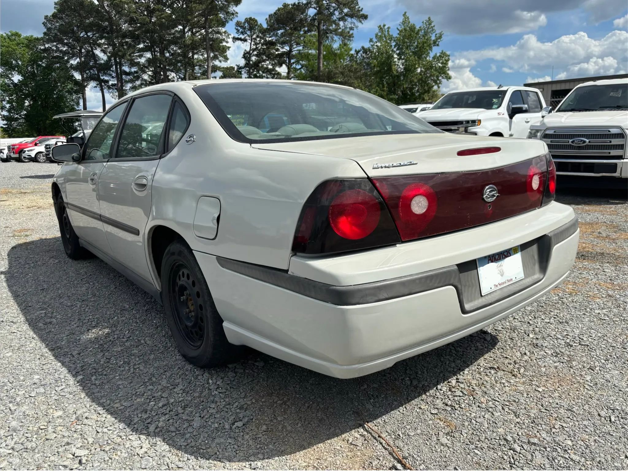 Used 2003 Chevrolet Impala Sedan image 6