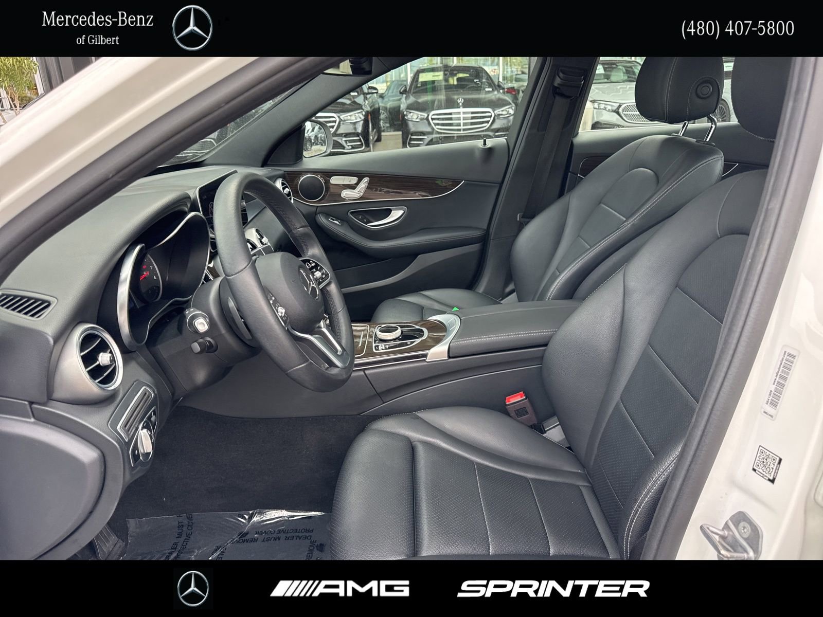 Used 2020 Mercedes-Benz C 300 Sedan image 10