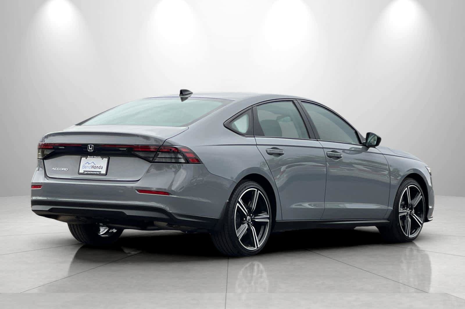 New 2026 Honda Accord SE image 2