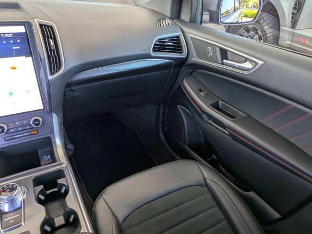 Certified 2024 Ford Edge ST-Line image 14